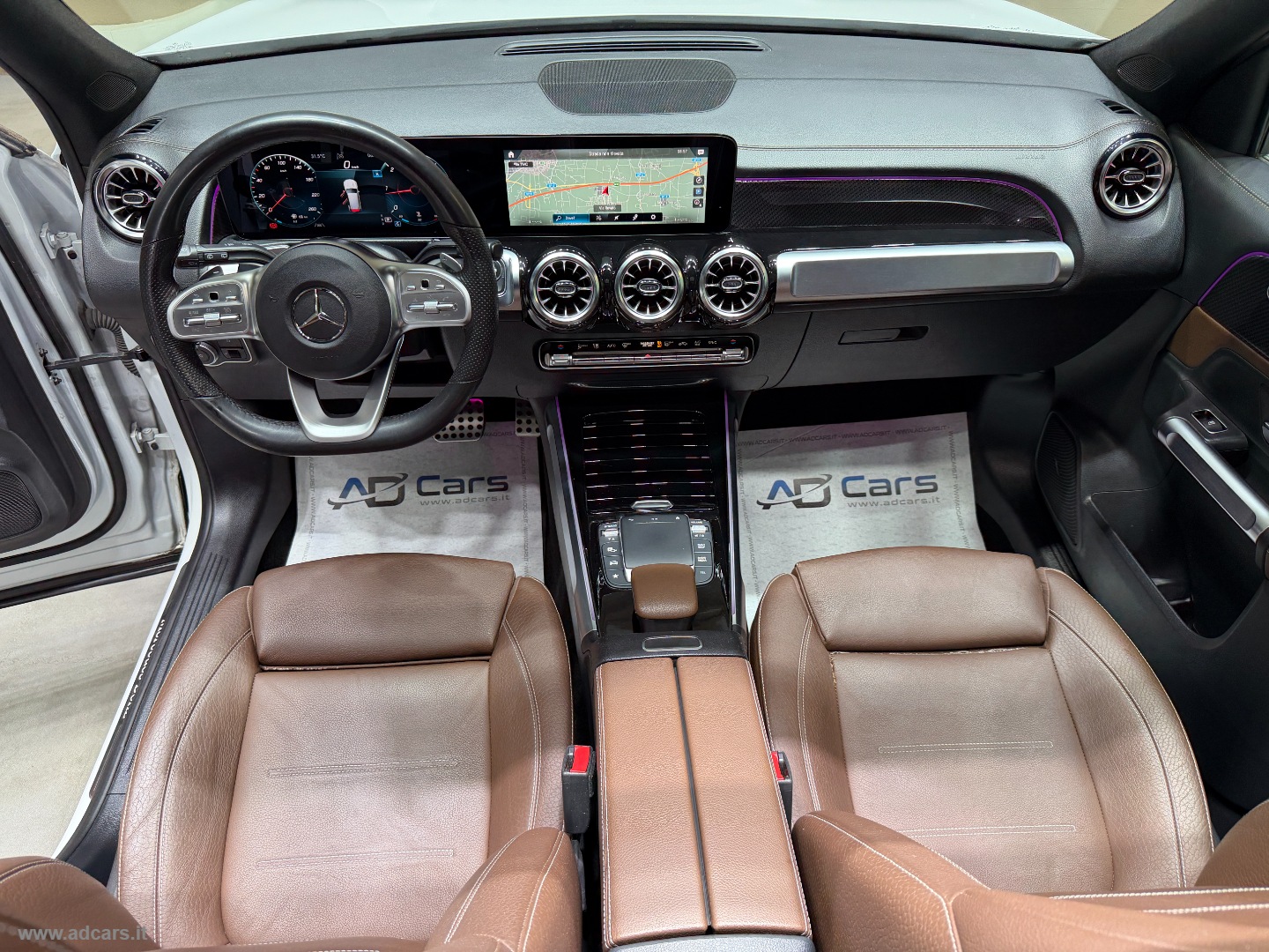 GLB 220 d Automatic 4Matic AMG LINE - immagine 9