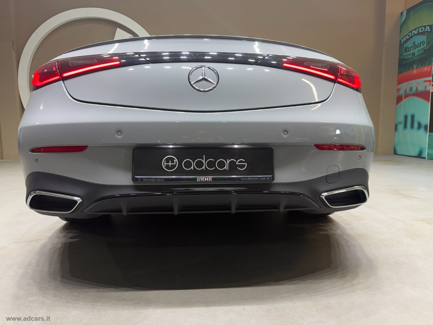 CLE 220 d Cabrio AMG Line Premium Plus *FULL OPT.* - immagine 9