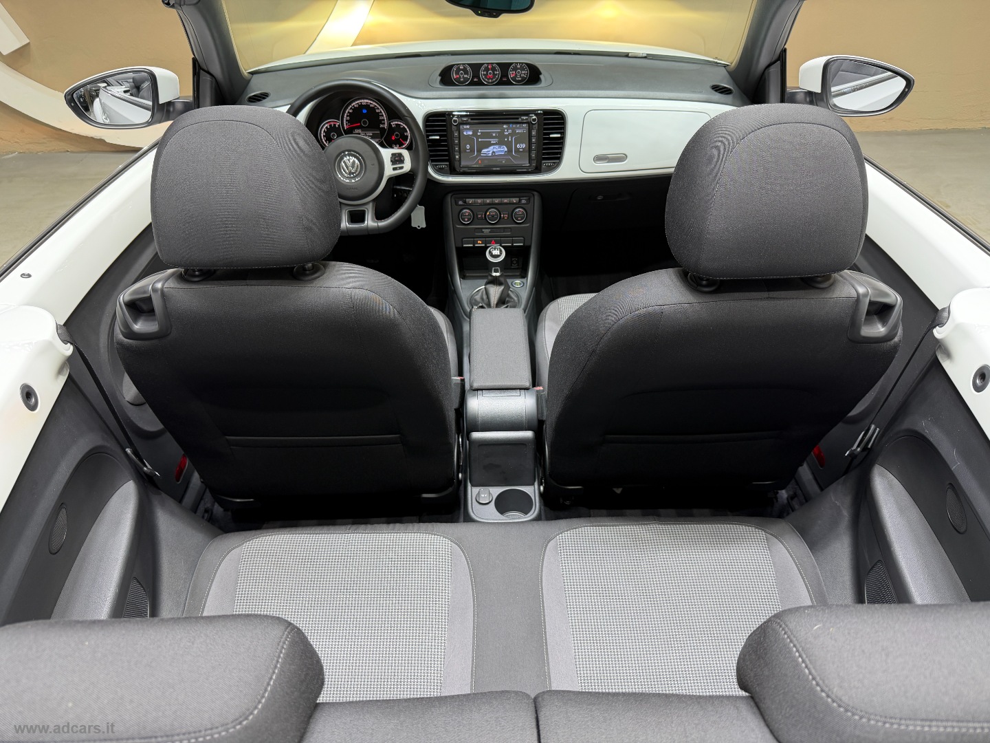 Maggiolino 1.2 TSI Design BMT CUP - immagine 9