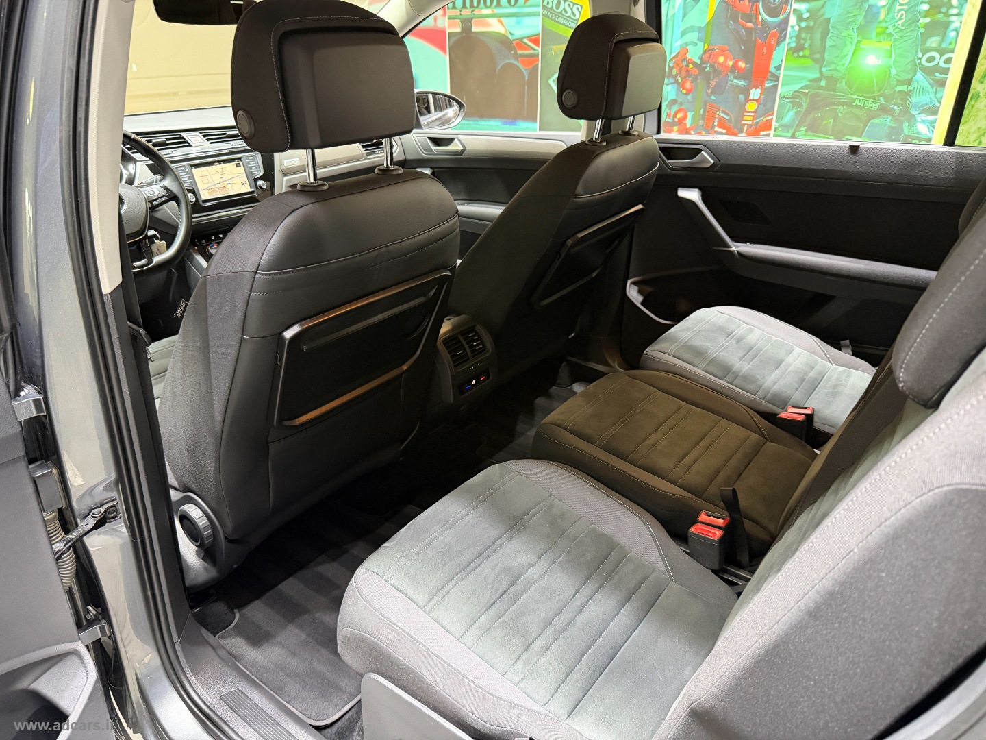 Touran 1.6 TDI Business BMT - immagine 9