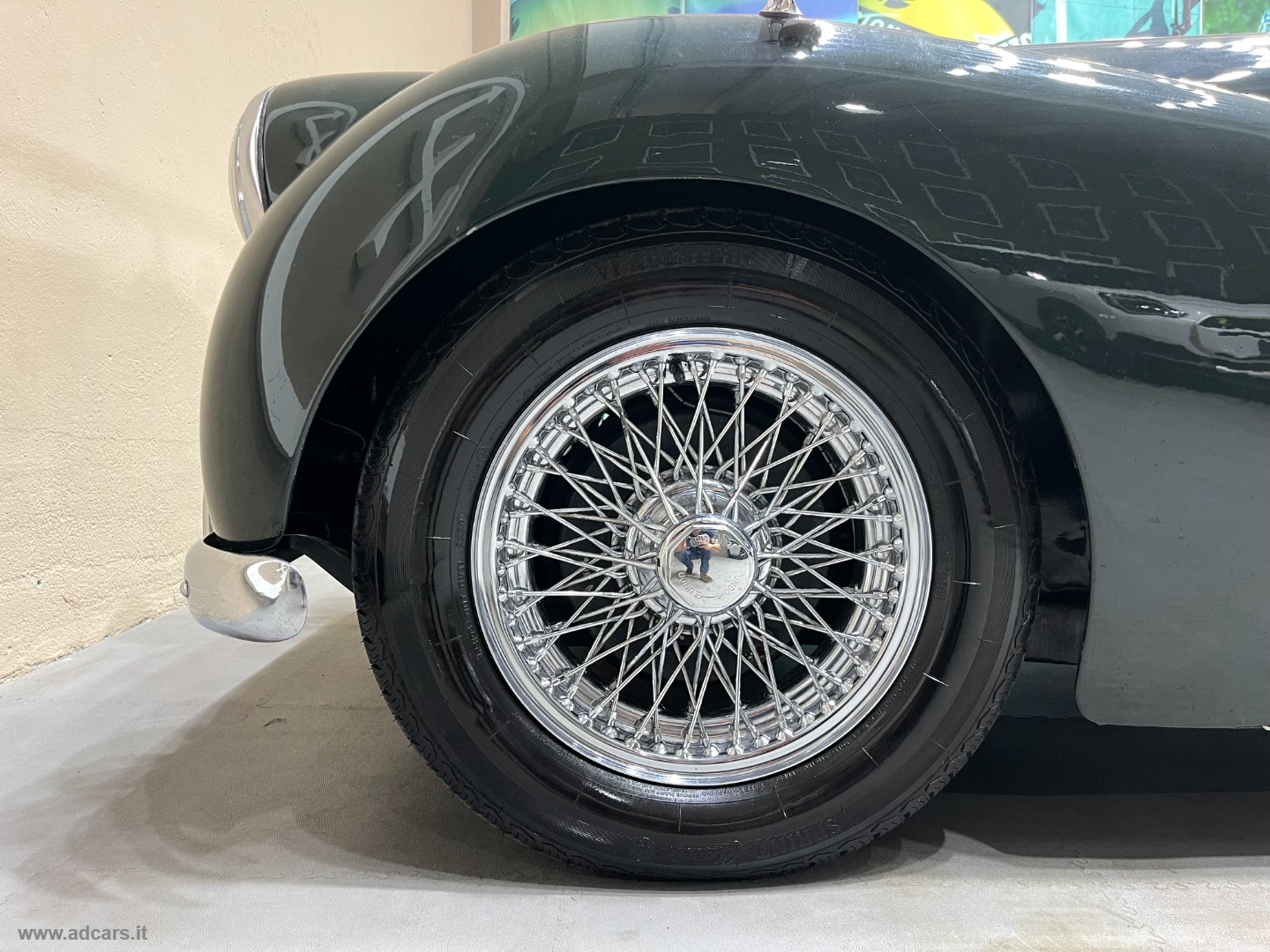 TR2 *ELEGGIBILE 1000MIGLIA* - immagine 9