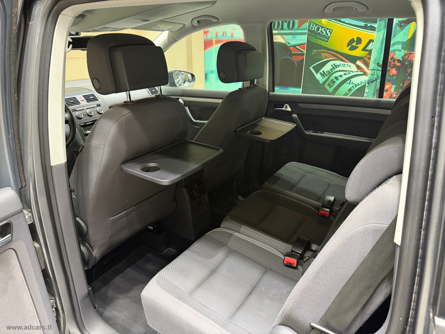 Touran Business 1.6 TDI Comfortline BMT *7 POSTI* - immagine 9