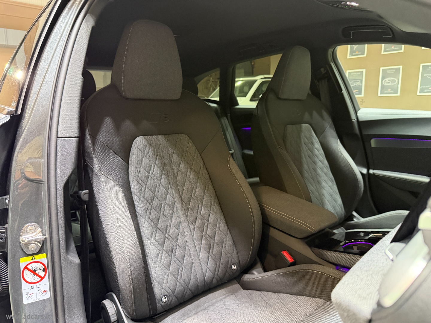 A5 Avant TDI 150 kW mHEV+ S tr. S Line *MATRIX*TEL.360* - immagine 9
