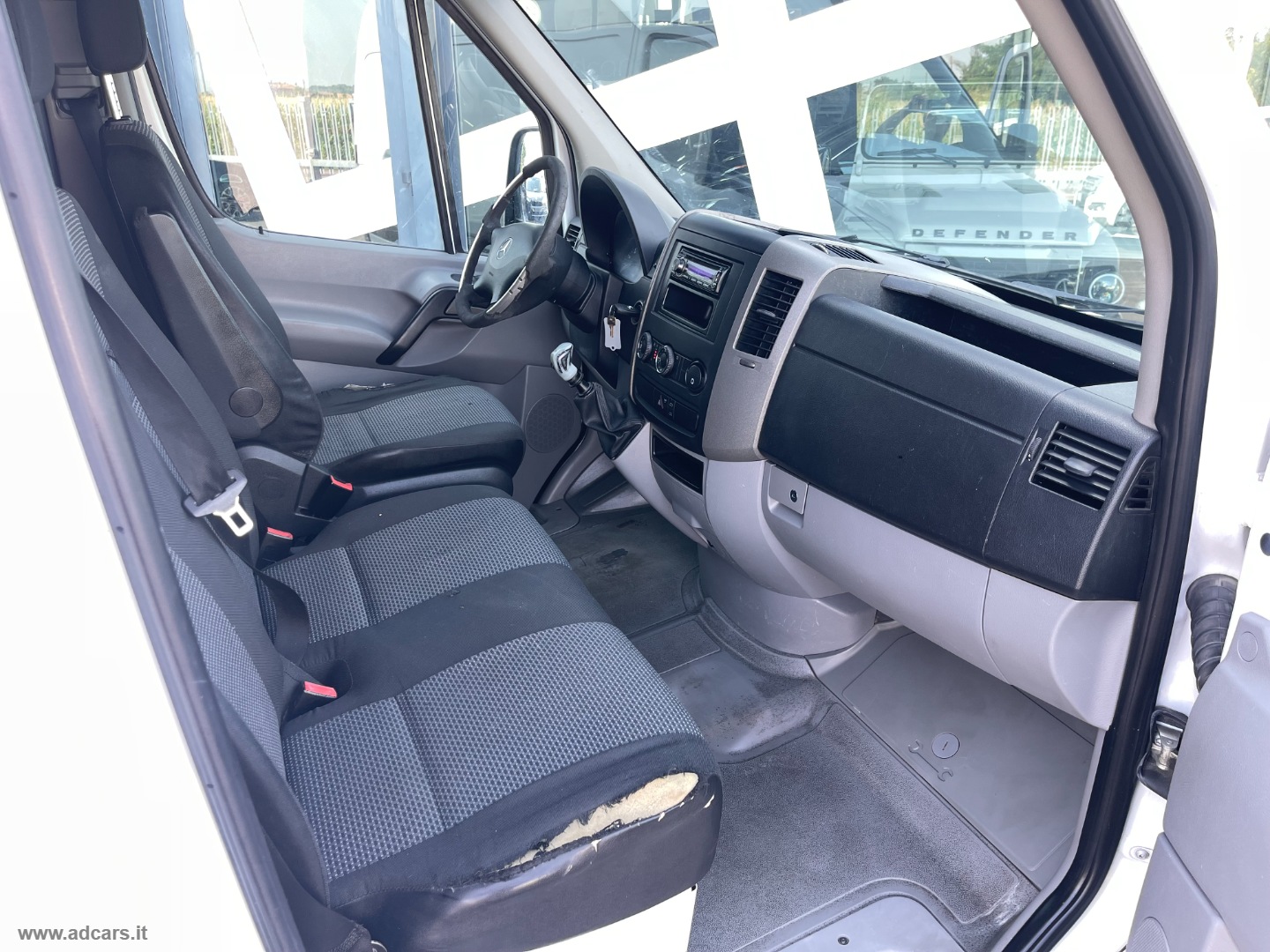 Sprinter 316 CDI L3H2 SL-TA Furgone - immagine 9