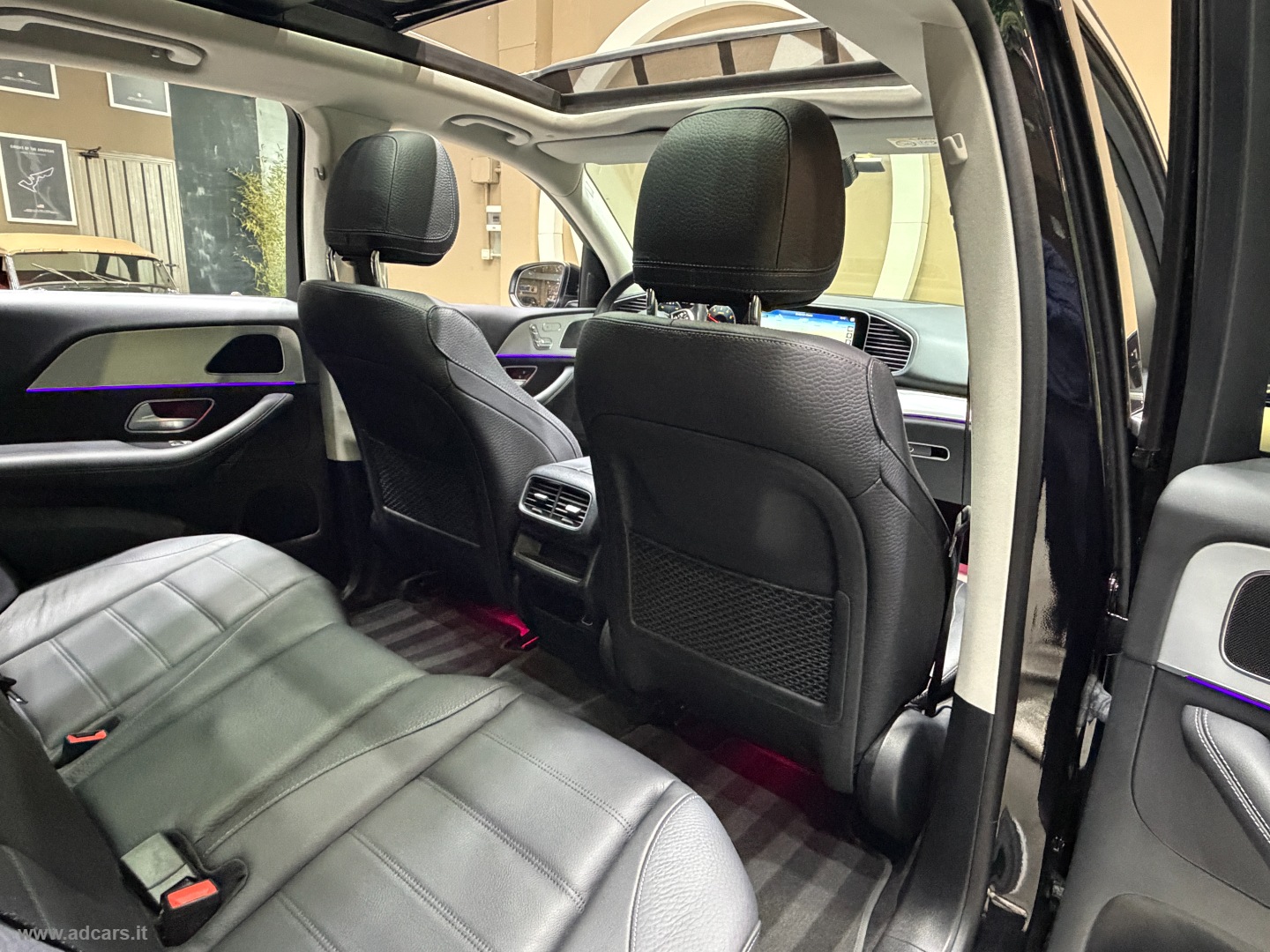 GLE 350 de 4Matic Plug-in hyb. Prem.Plus *FULL SERVICE MERCEDES*TETTO PANO* - immagine 9