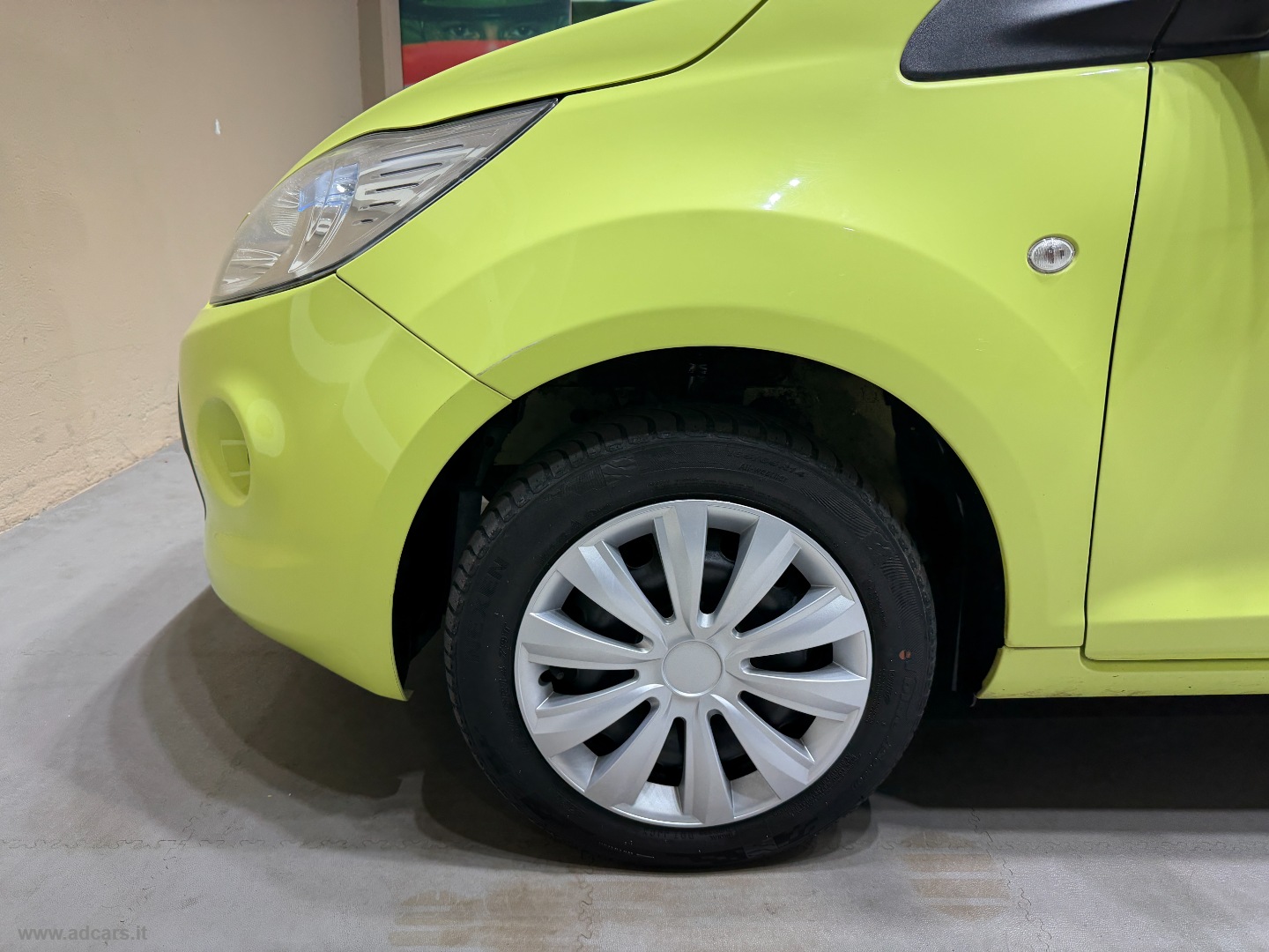 Ka+ 1.2 8V 69 CV *NEOPATENTATI* - immagine 9