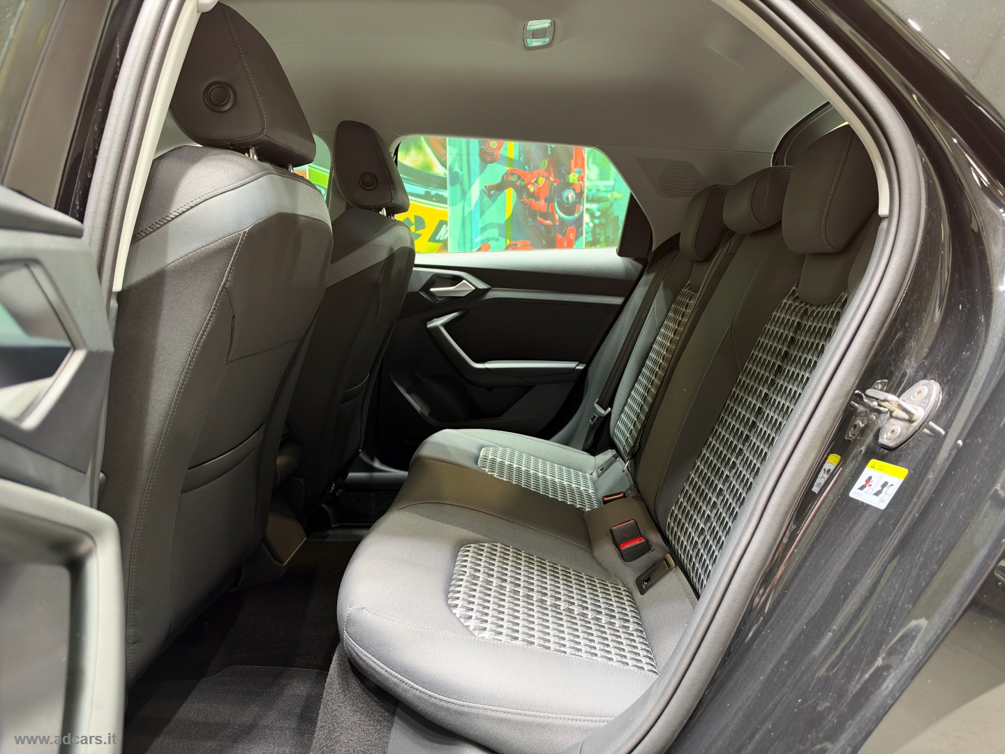 A1 SPB 25 TFSI S tronic Admired Advanced *CAMBIO AUT.*NEOPATENTATI* - immagine 9