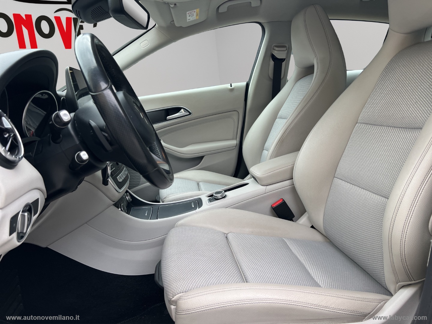 CLA 180 d Automatic Executive WWW.AUTONOVEMILANO.IT - immagine 9
