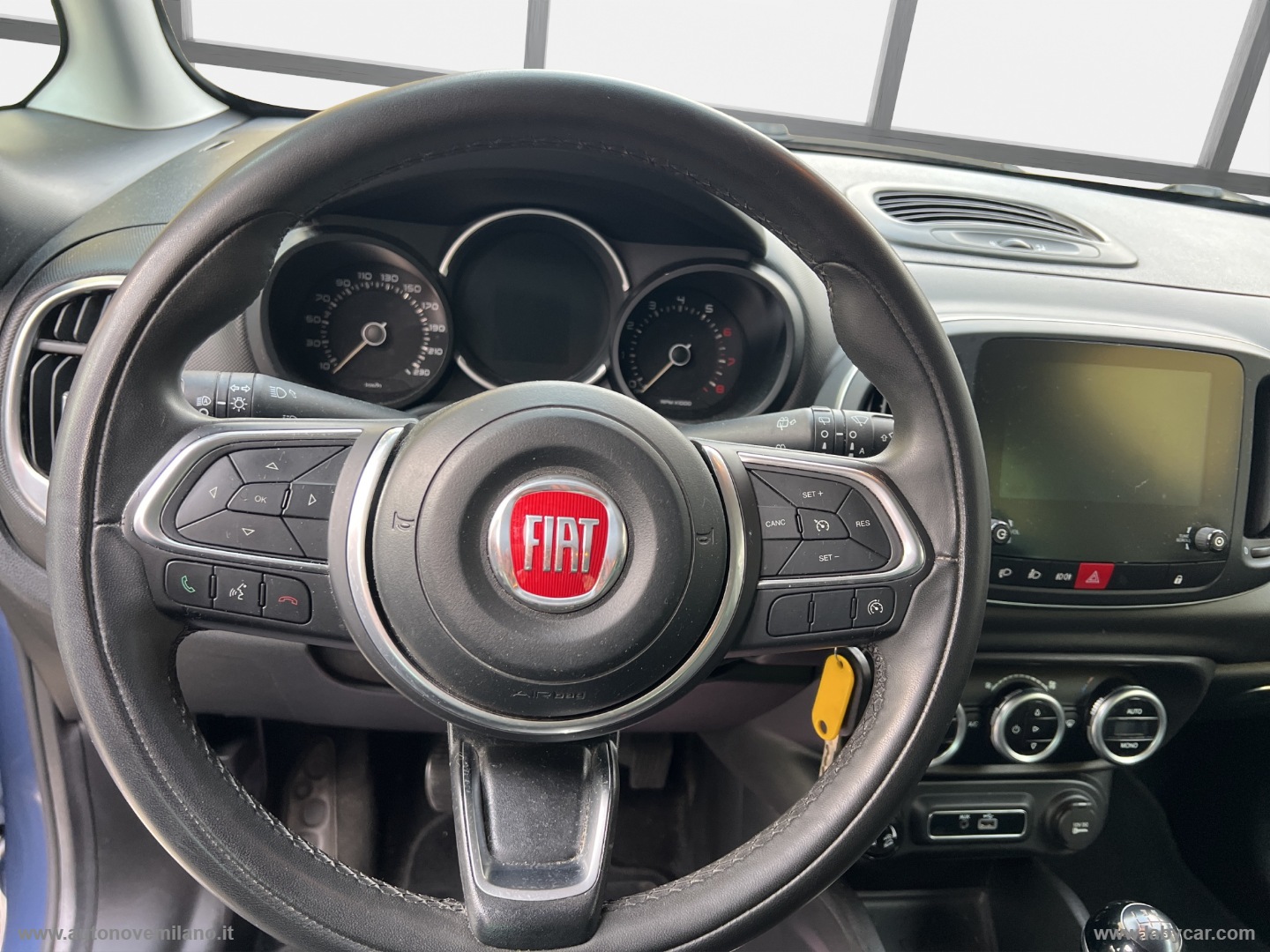 500L 1.4 95 CV Cross PREZZO REALE SENZA VINCOLI FINANZIARI - immagine 9