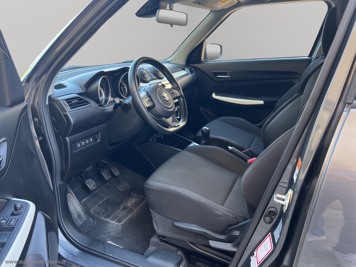 Swift 1.2 Hybrid 4WD AllGrip Top - immagine 9