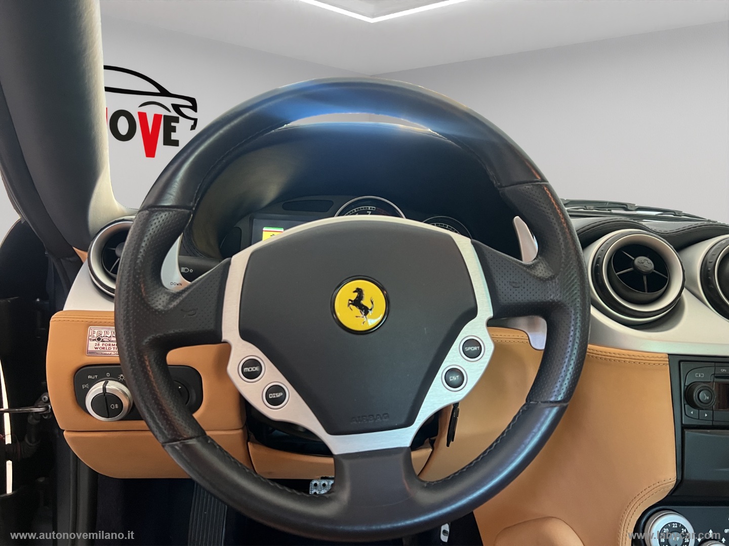 612 Scaglietti F1 - immagine 9