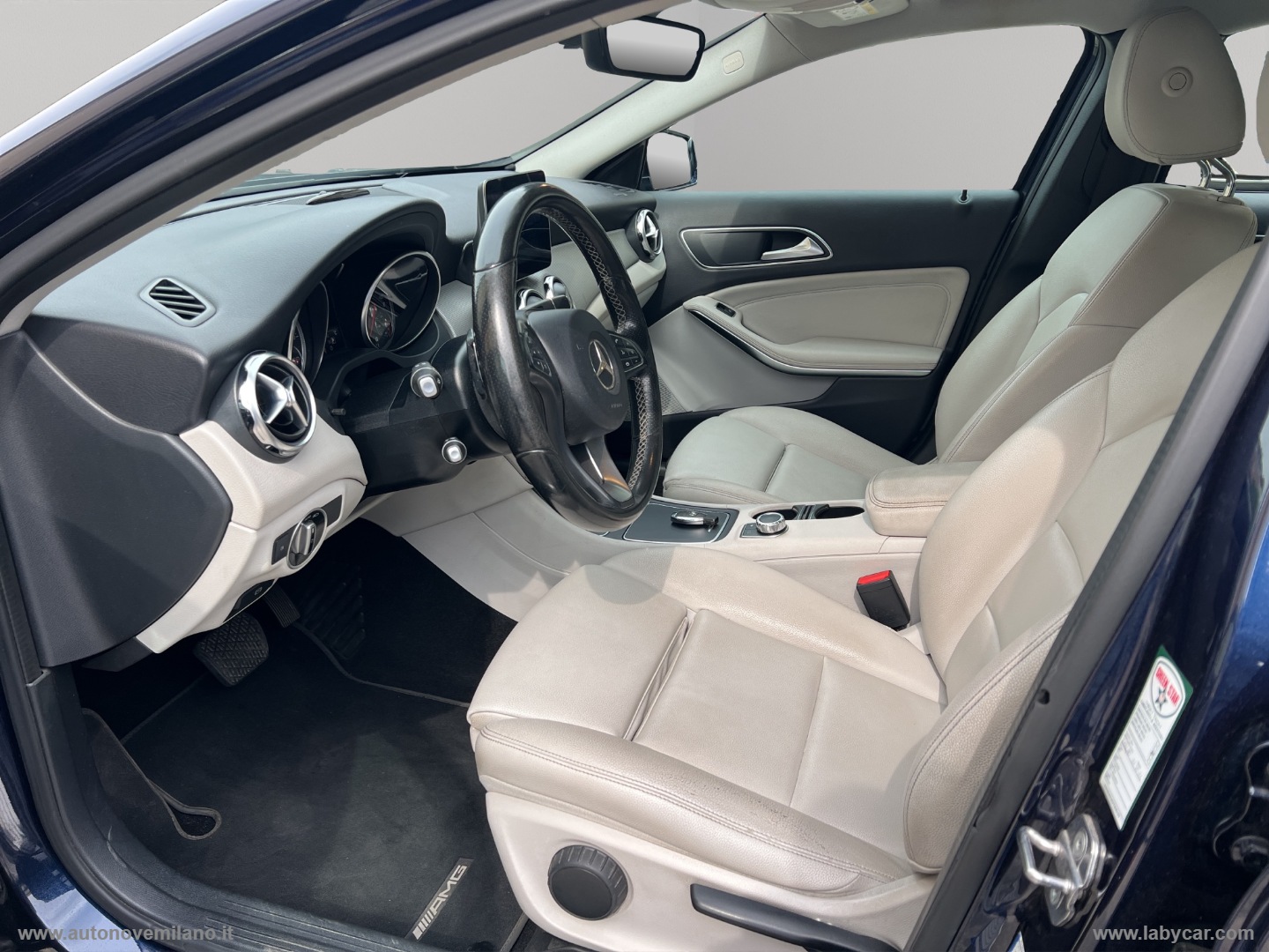 GLA 200 d Automatic Premium PREZZO NON VINCOLATO AL FINANZIAMENTO - immagine 9