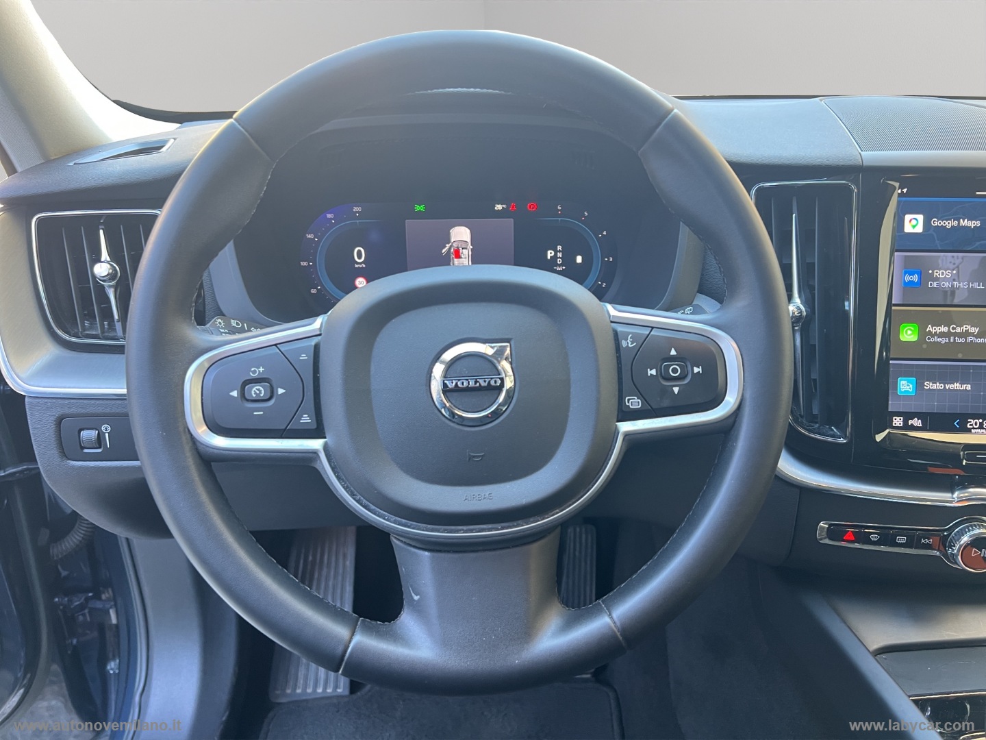 XC60 B4 PREZZO SENZA VINCOLI FINANZIARI - immagine 9