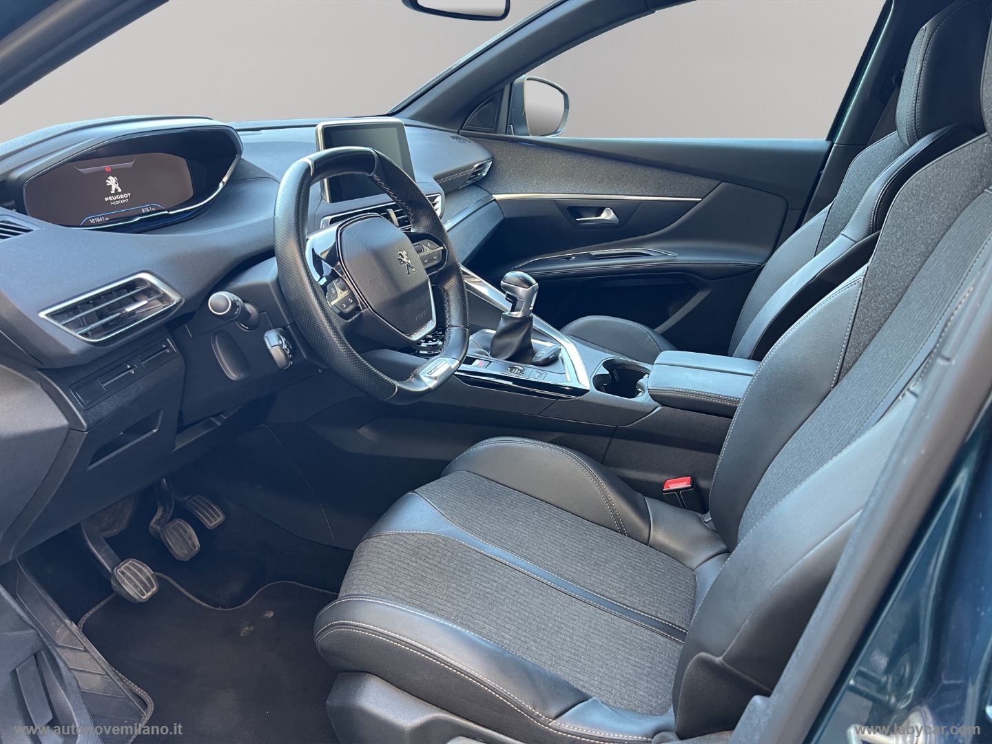 5008 BlueHDi 130 S&S GT Line MOTORE REVISIONATO FATTURA PEUGEOUT+GANCIO TRAINO - immagine 9