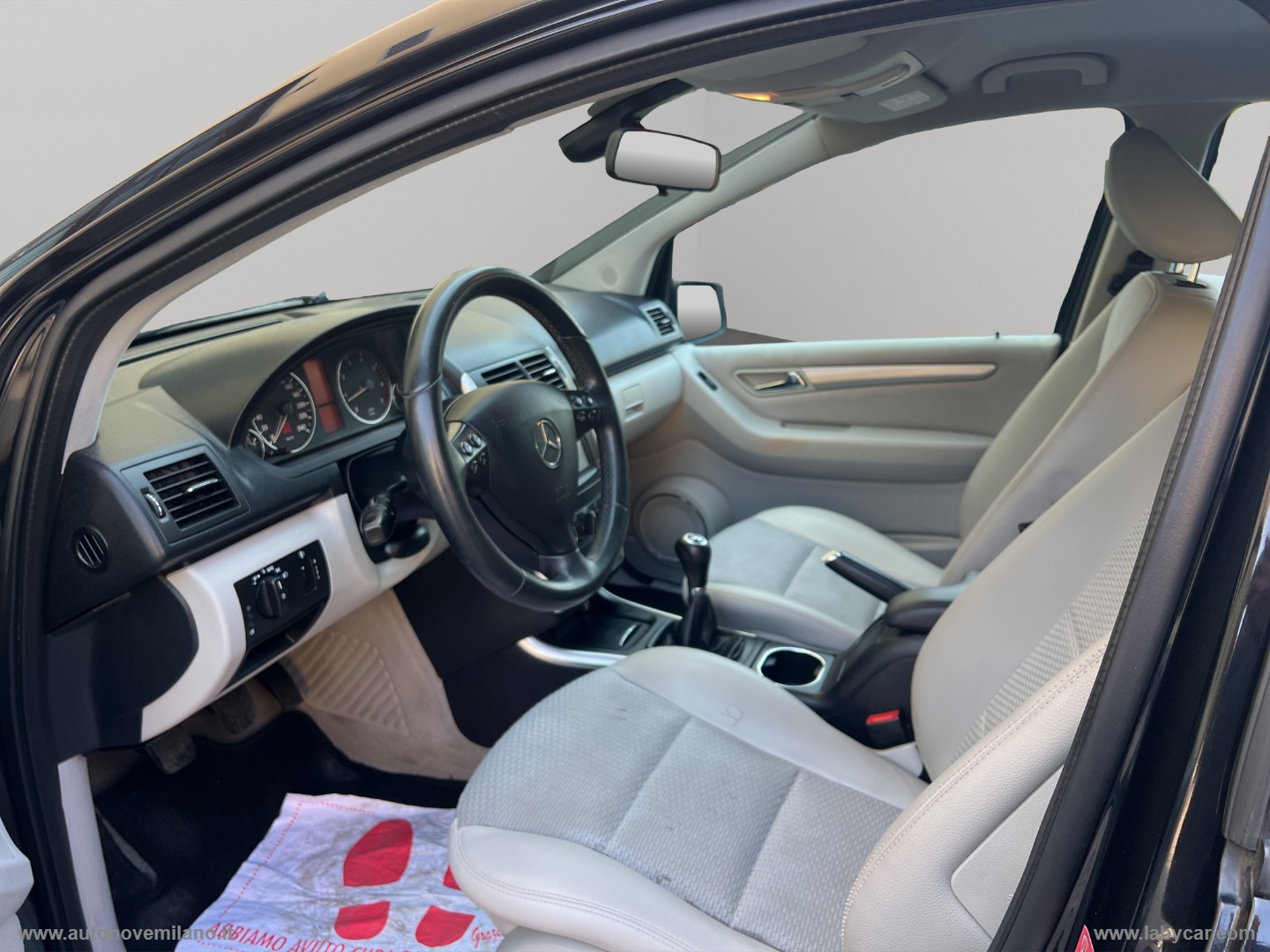 A 180 BlueEFFICIENCY Elegance - immagine 9