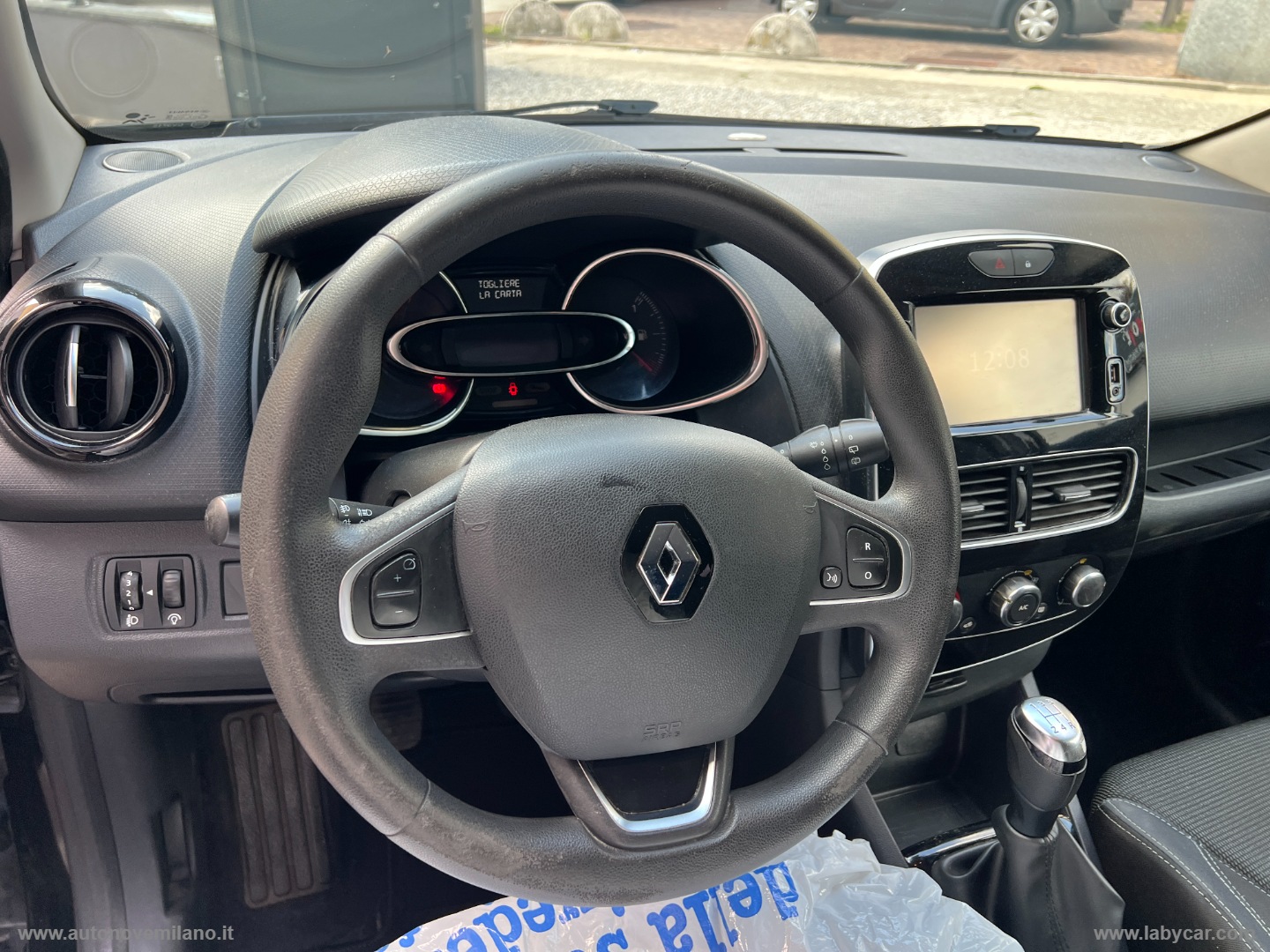 Clio 1.2 75 CV 5p. Zen PREZZO REALE - immagine 9