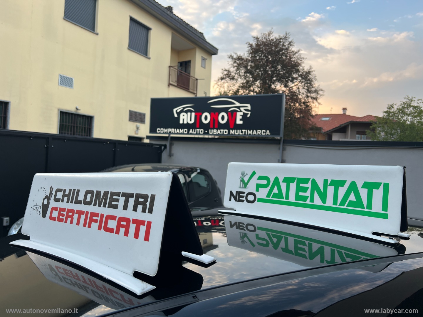 MiTo 1.4 70 CV 8V Impression PREZZO REALE FOTO REALE - immagine 9