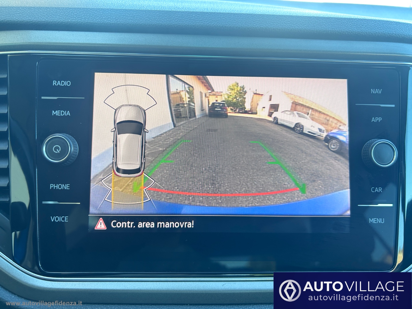 T-Roc 2.0 TDI 150 DSG Adv. BlueMot. Tech - immagine 9