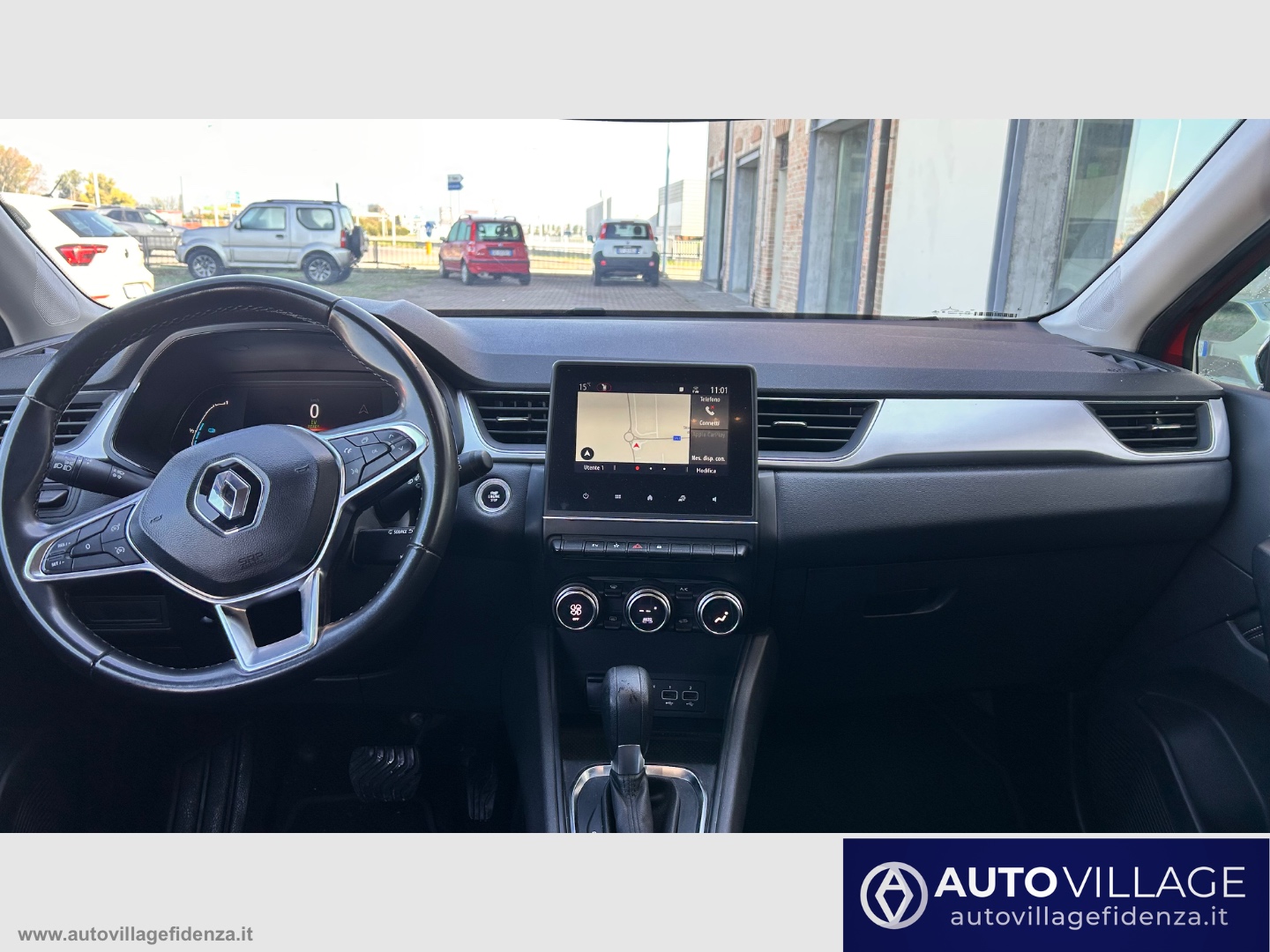 Captur Full Hybrid E-Tech 145 CV Techno - immagine 9