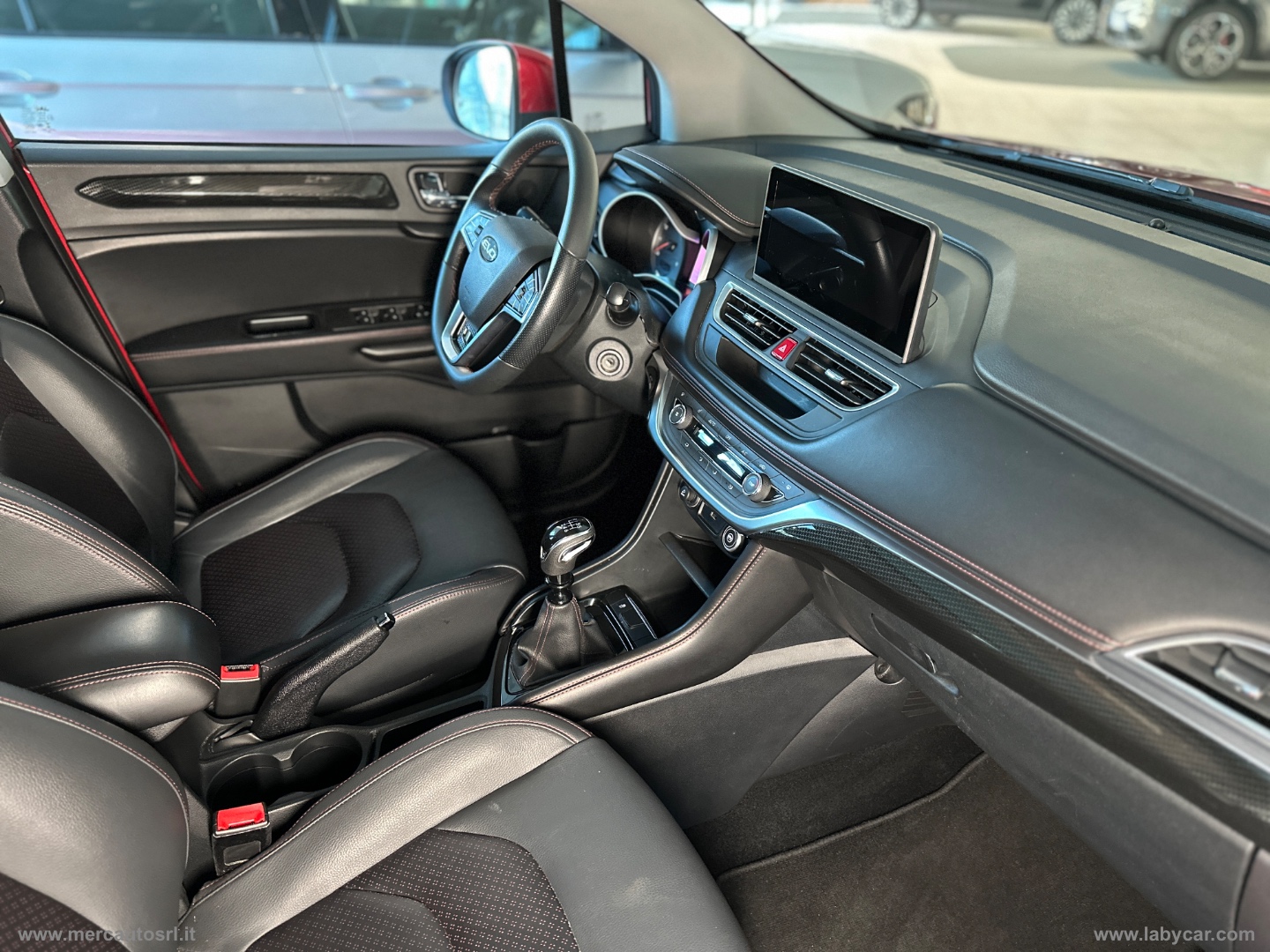 Evo 4 1.6 Bi-Fuel GPL - immagine 9