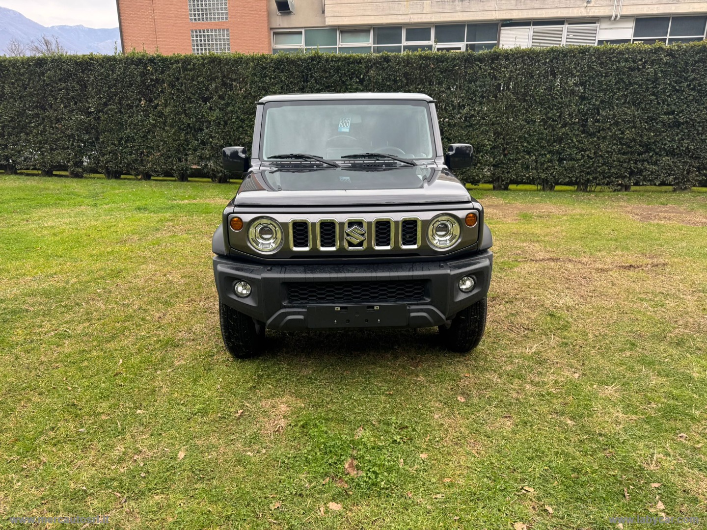 Jimny 1.5 5MT Top ALLGRIP - immagine 9