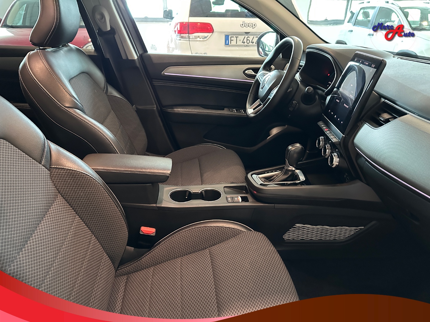 Full Hybrid E-Tech 145 CV Techno - immagine 9