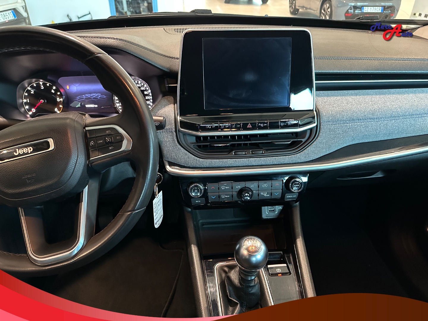 Compass 1.6 Mjt II 2WD Business - immagine 9