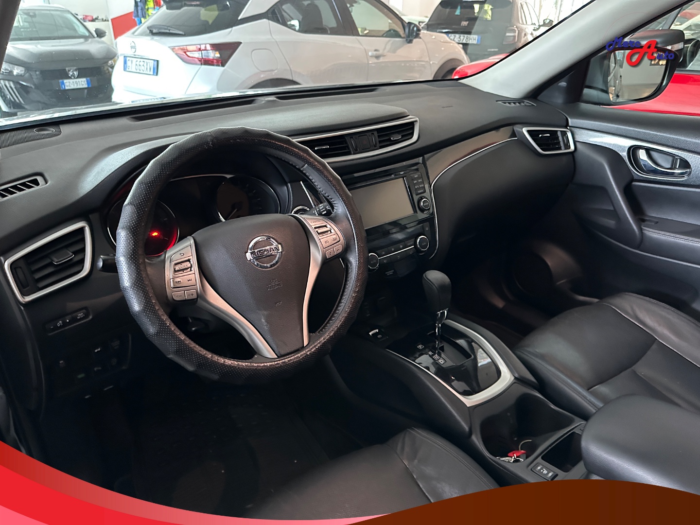 X-Trail 1.6 dCi 2WD N-Connecta - immagine 9