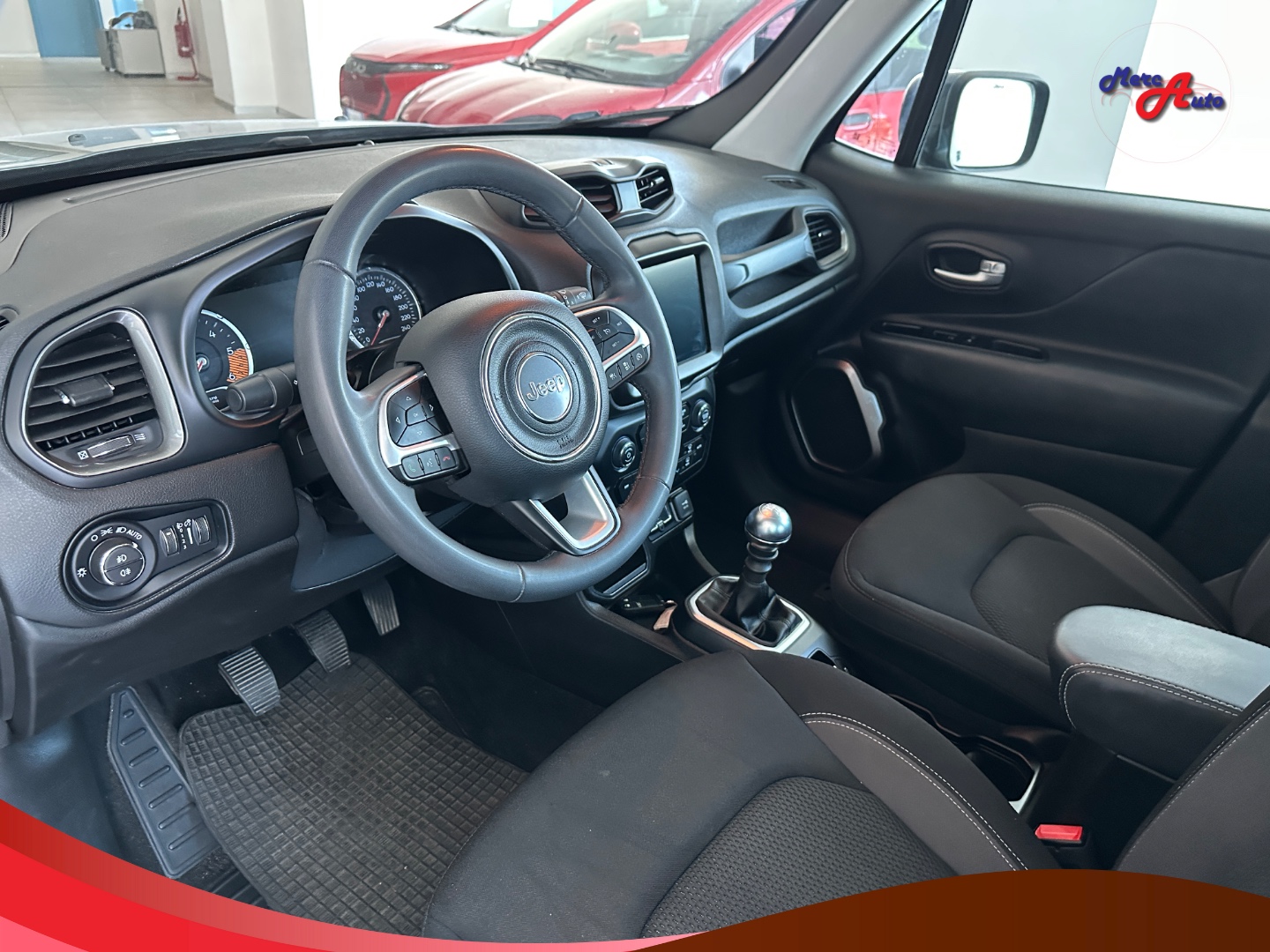Renegade 1.6 Mjt 130CV Limited - immagine 9