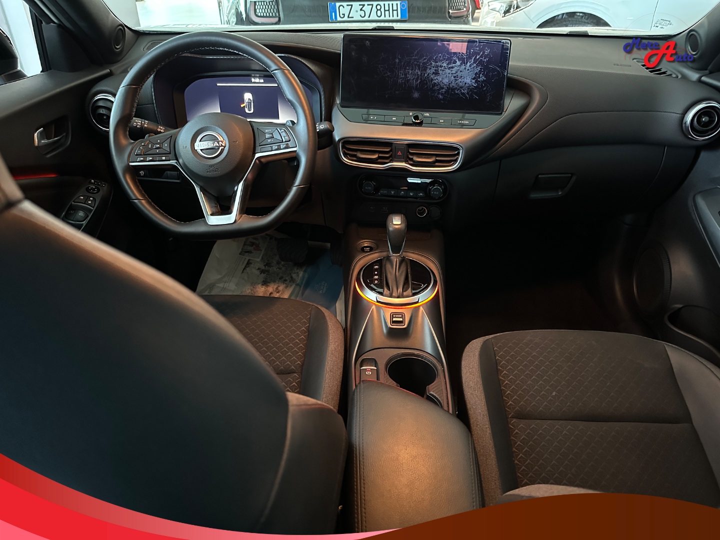 Juke 1.0 DIG-T 114 CV DCT N-Connecta - immagine 9