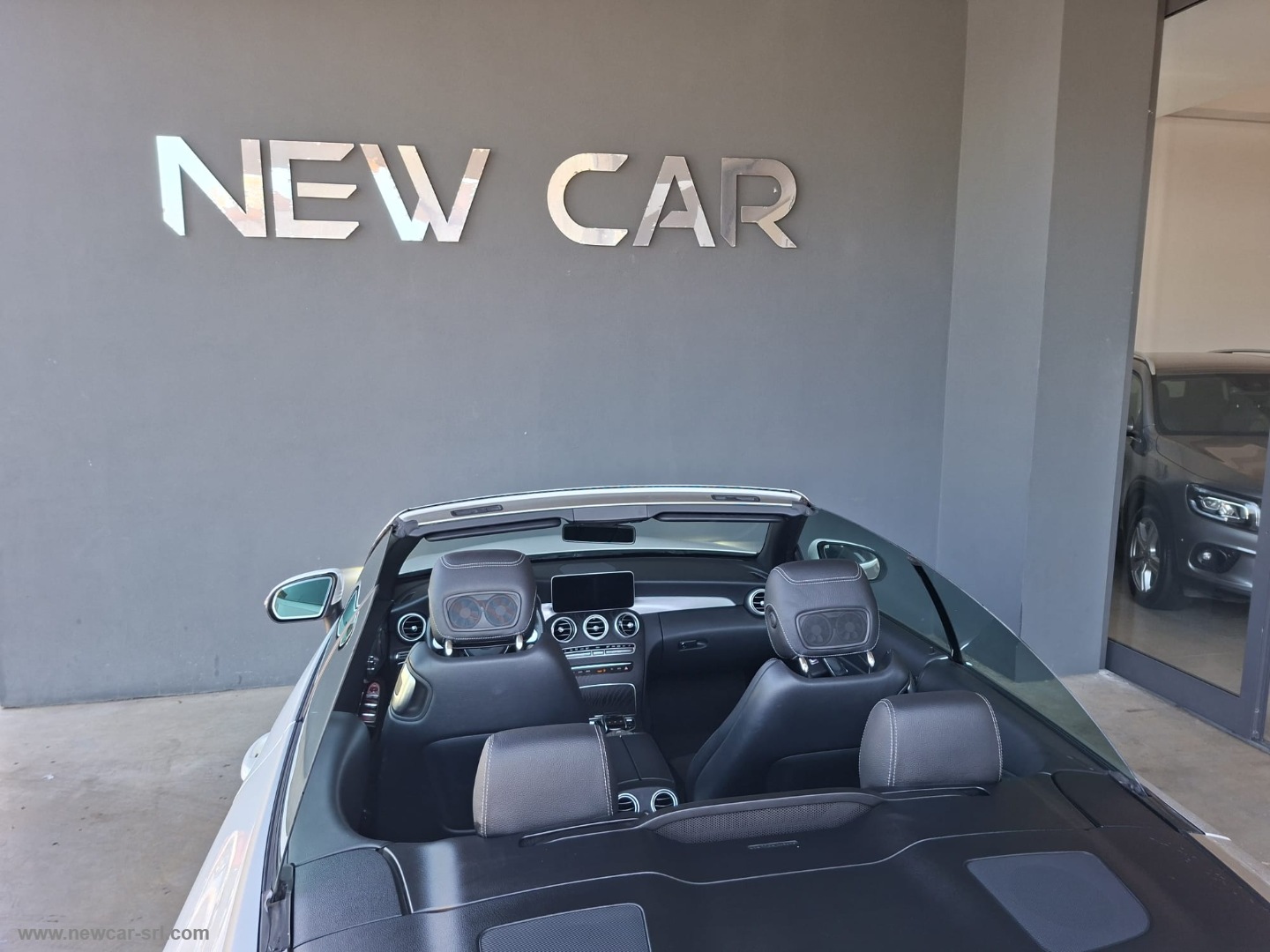 C 220 d Auto Cabrio Premium - immagine 9