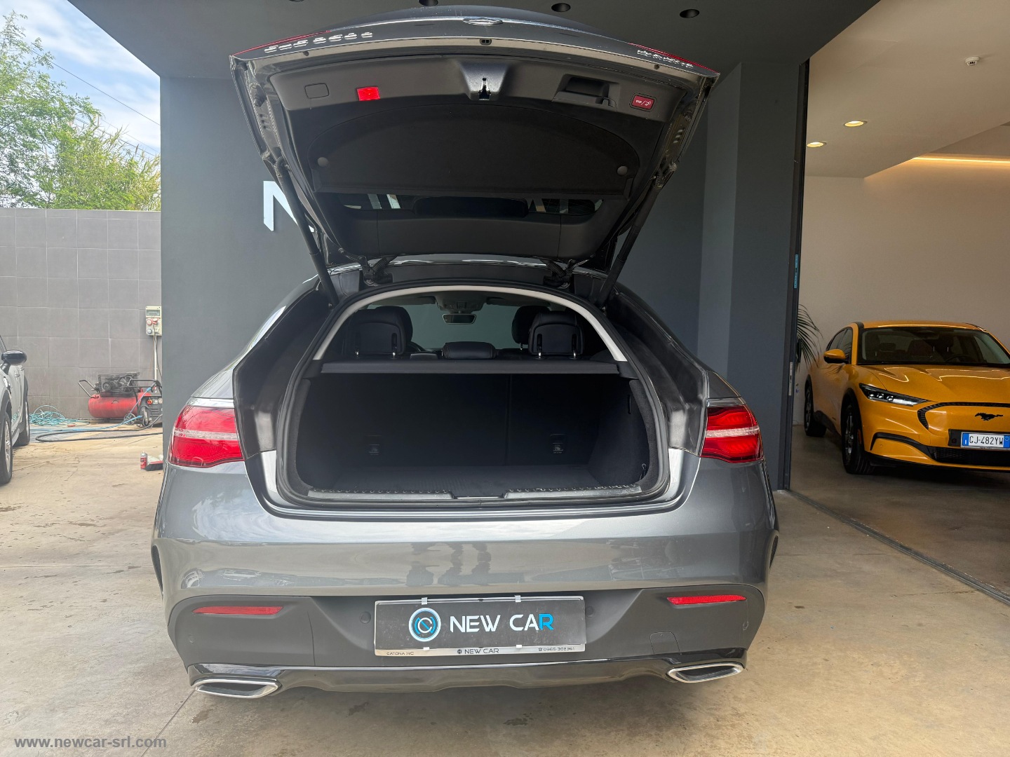 GLE 350 d 4Matic Premium - immagine 9