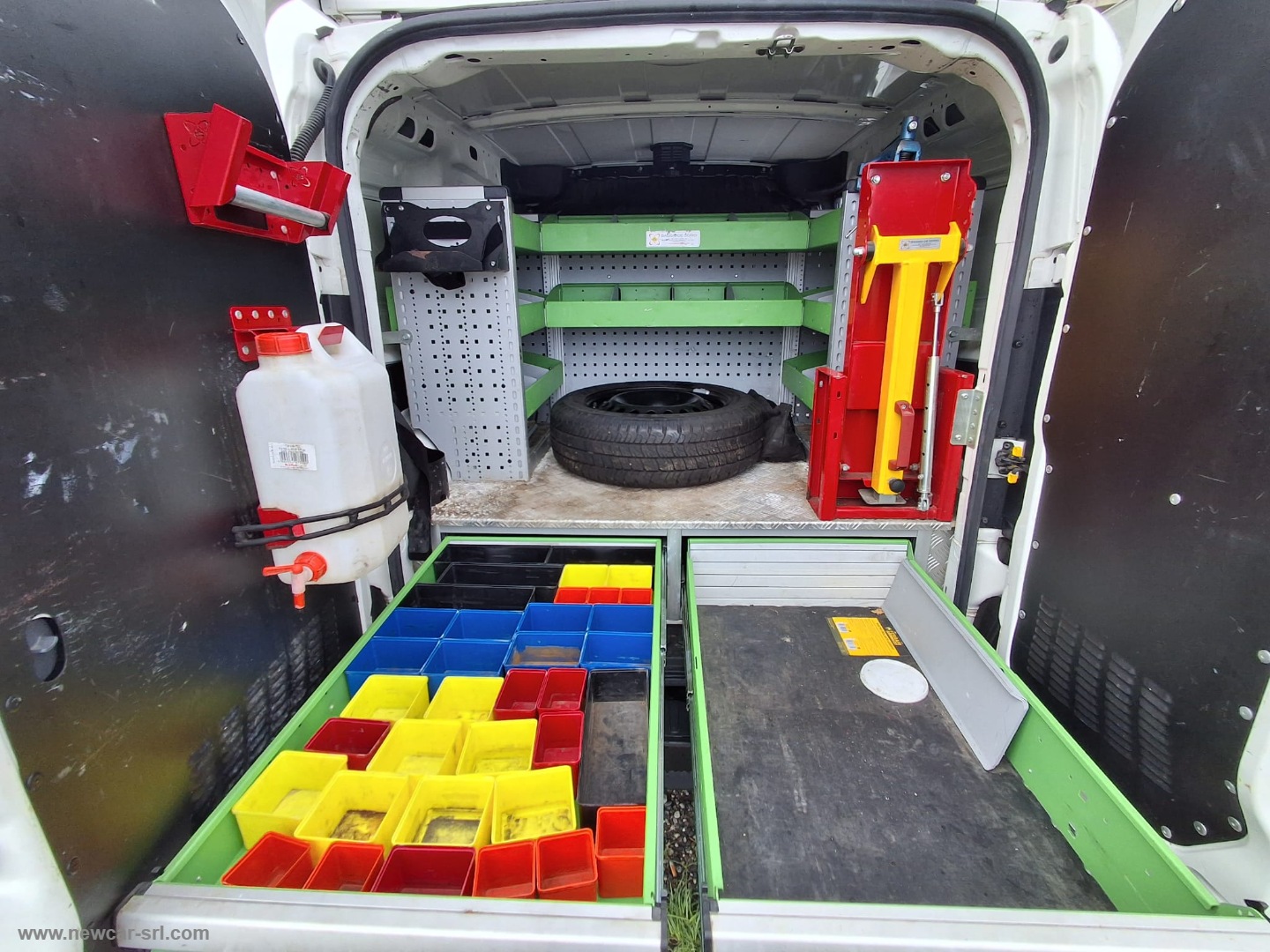 Doblò 1.4 Nat.Pow.PC-TN Cargo Easy - immagine 9