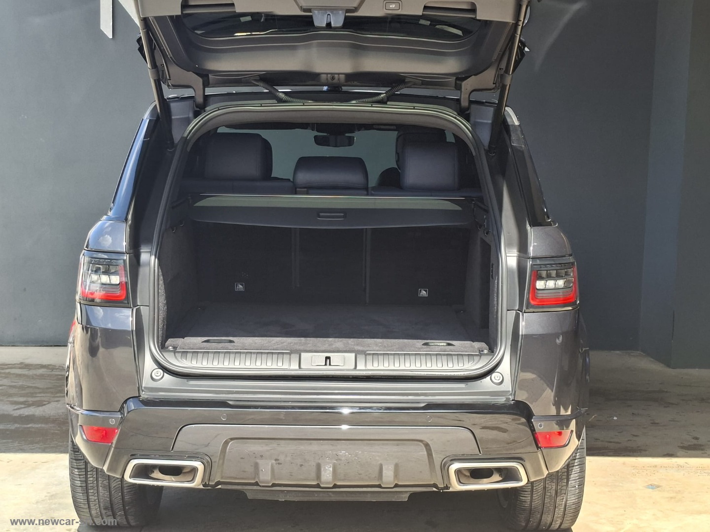 Range Rover Sport 3.0D l6 249CV HSE - immagine 9