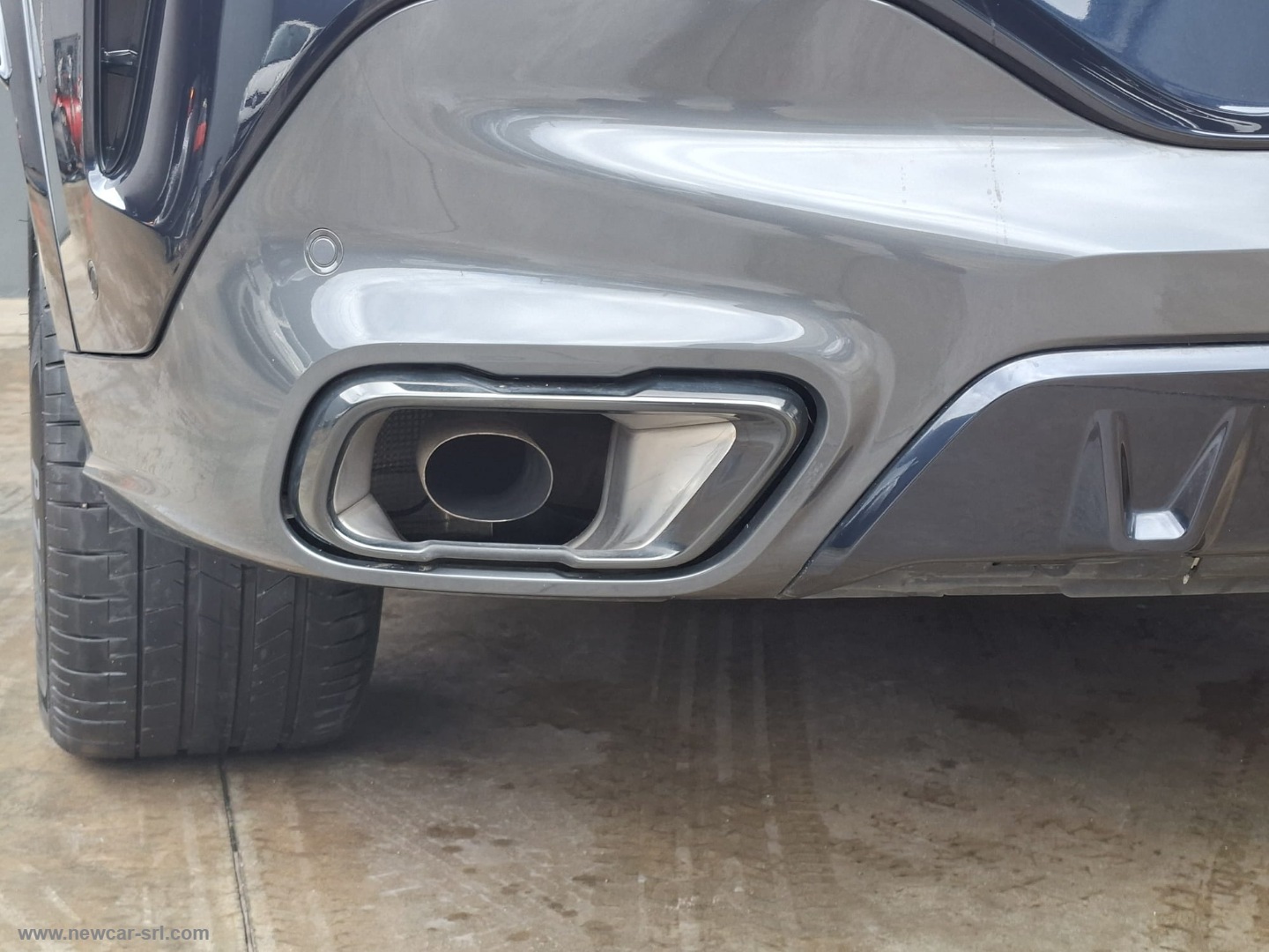 X6 xDrive30d 48V Msport Pro - immagine 9