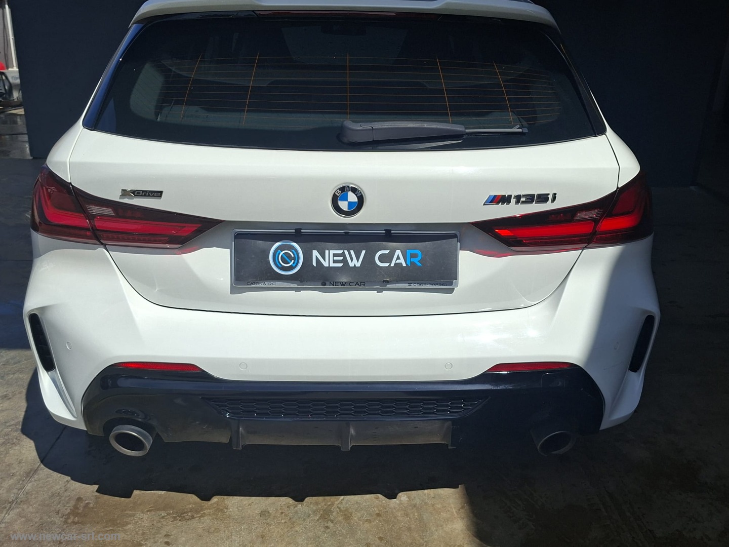 M 135i xDrive - immagine 9