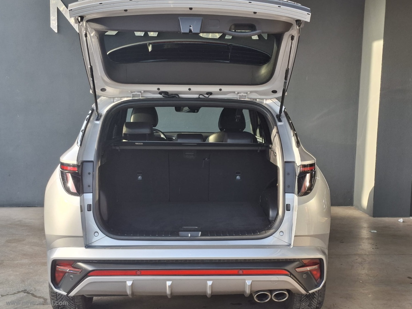 Tucson 1.6 CRDi 136 CV 48V N Line - immagine 9
