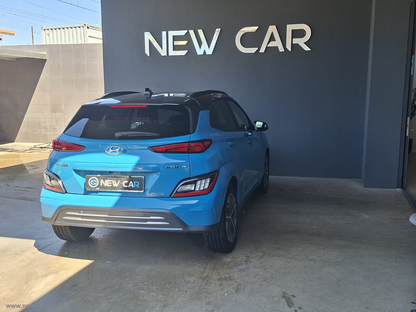 Kona EV 64 kWh XClass - immagine 9