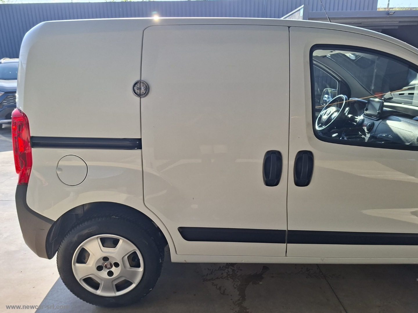 Fiorino 1.3 MJT 95CV Cargo SX - immagine 9
