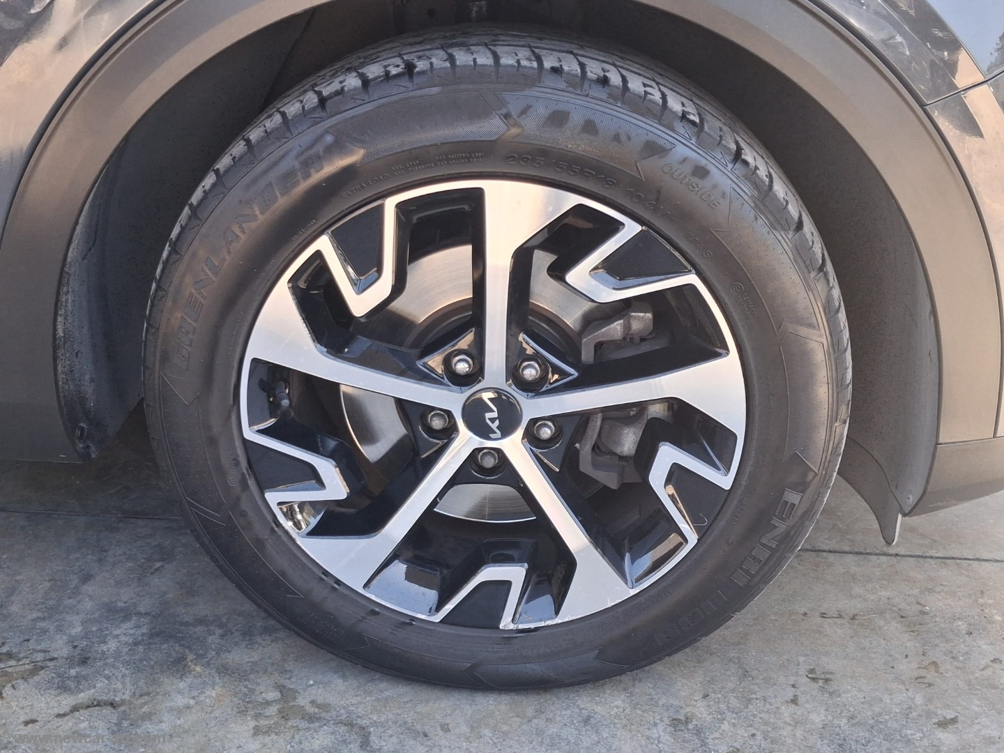 Sportage 1.6 CRDI DCT7 2WD M.H. Black E. - immagine 9