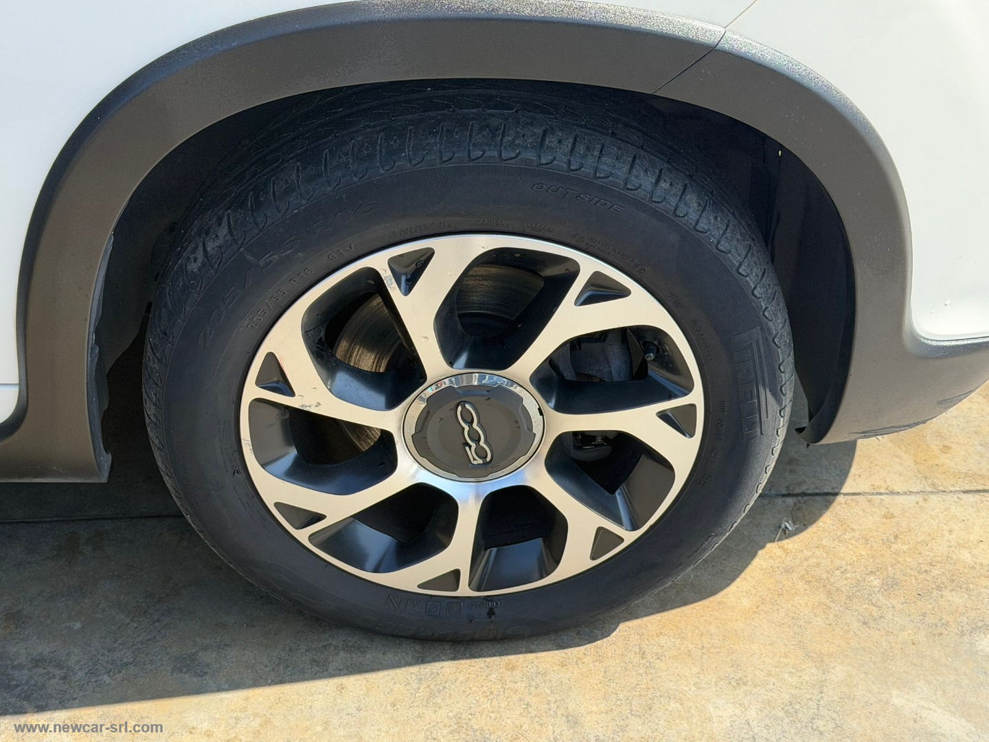 500L 1.4 95 CV S&S Cross - immagine 9