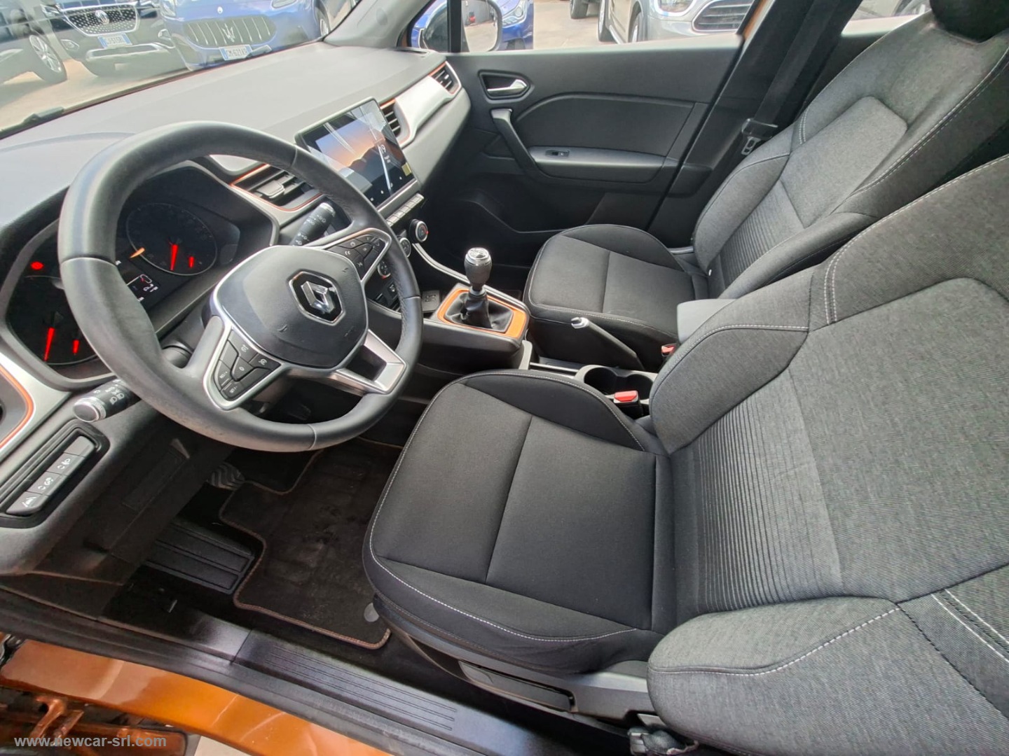 Captur TCe 12V 90 CV Zen - immagine 9