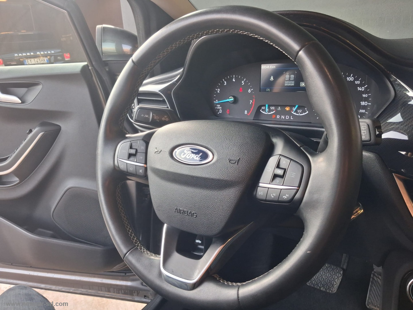 Puma 1.0 EcoBoost Hyb. 125CV aut. ST-L.X - immagine 9