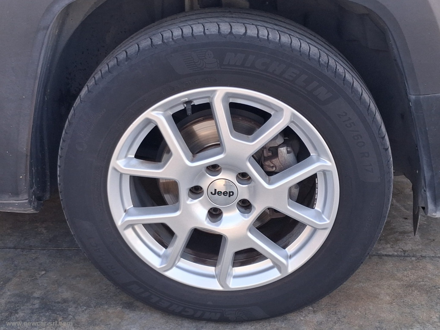 Renegade 1.6 Mjt 130CV Limited - immagine 9