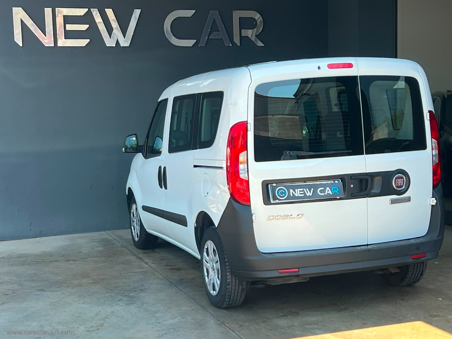 Doblò 1.6 MJT 90CV PC Combi N1 Easy - immagine 9