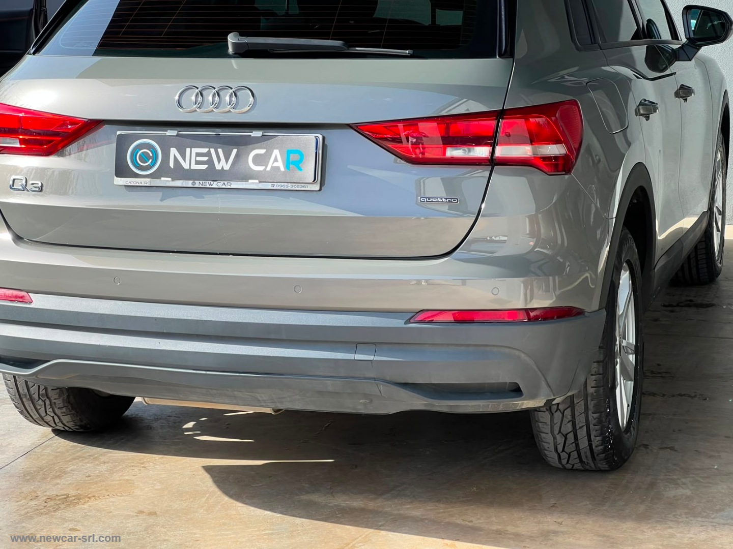 Q3 35 TDI quattro S tronic - immagine 9