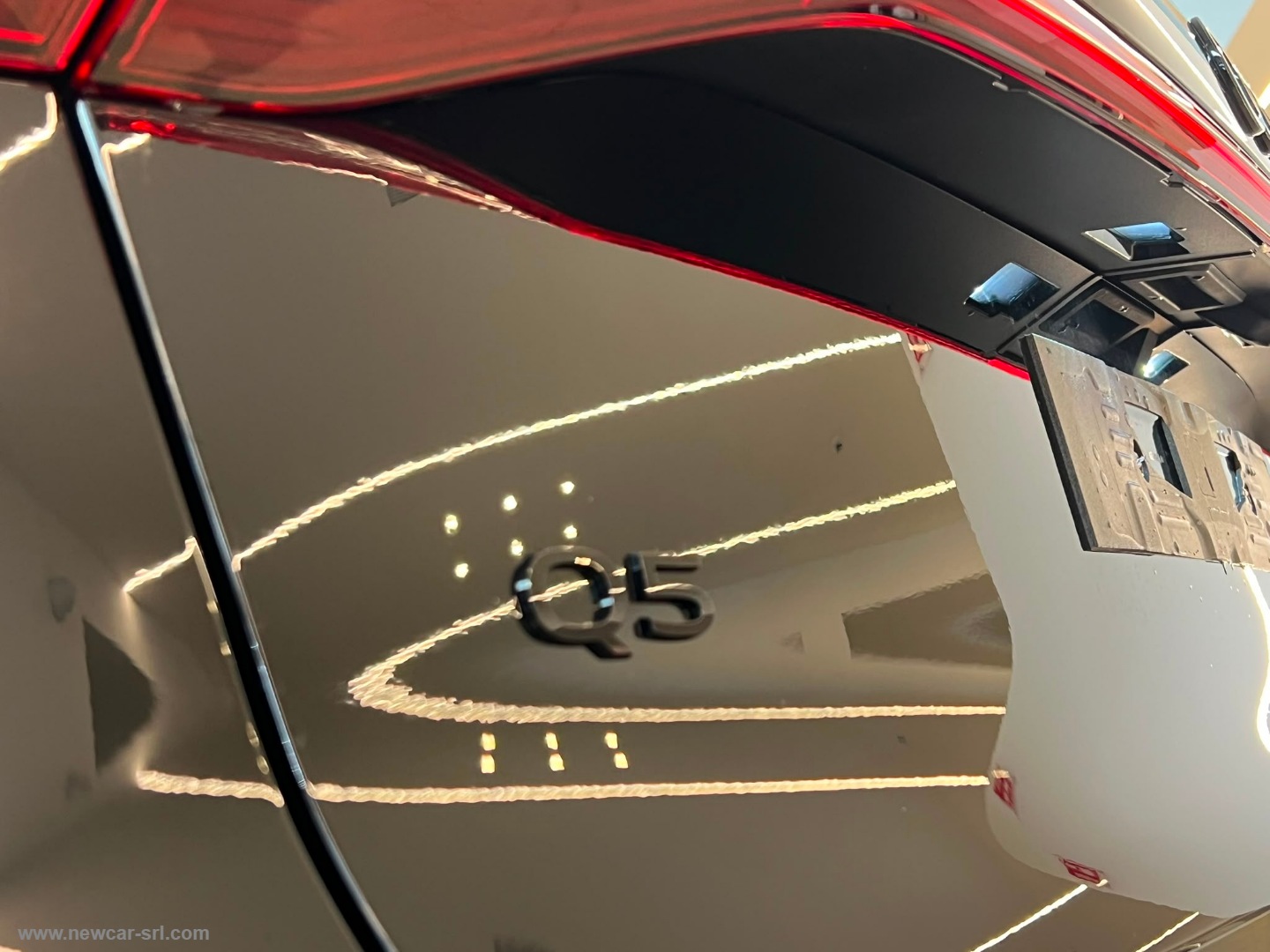 Q5 TDi S tronic quat. Launch ed. S line - immagine 9