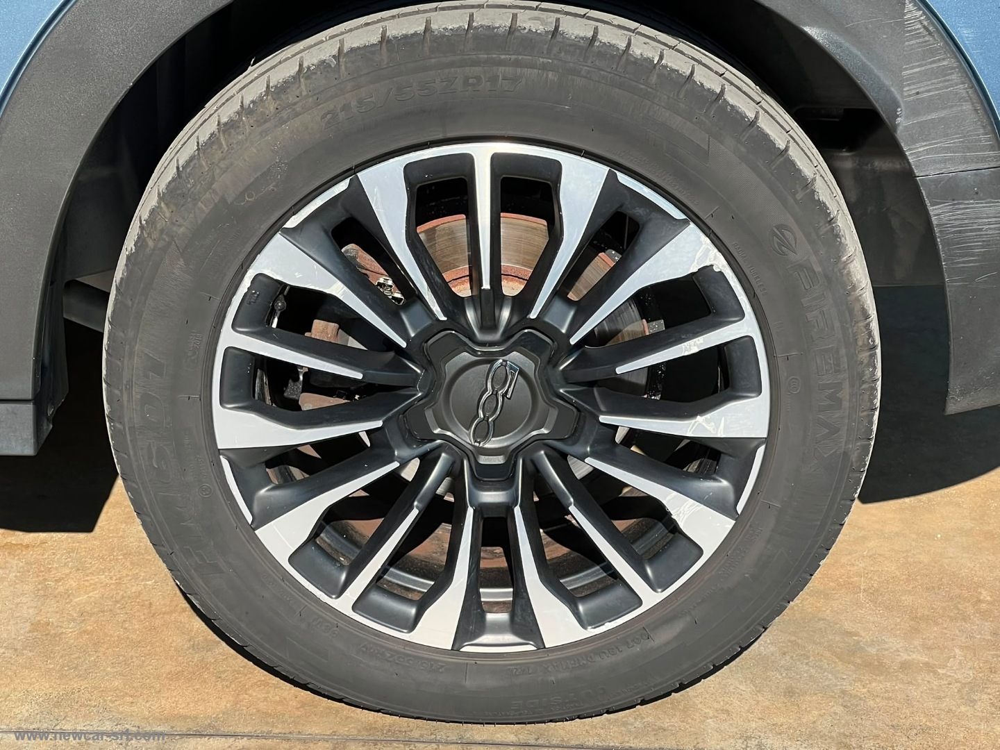 500L 1.6 MJT 120 CV City Cross - immagine 9