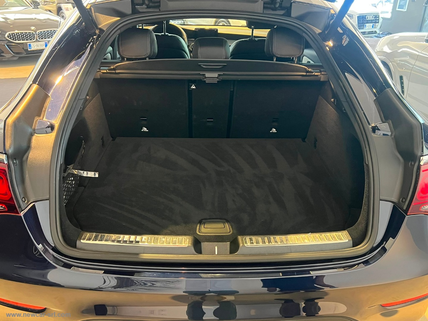 GLC 200 4Matic Mild hybrid Coupé Bus. - immagine 9