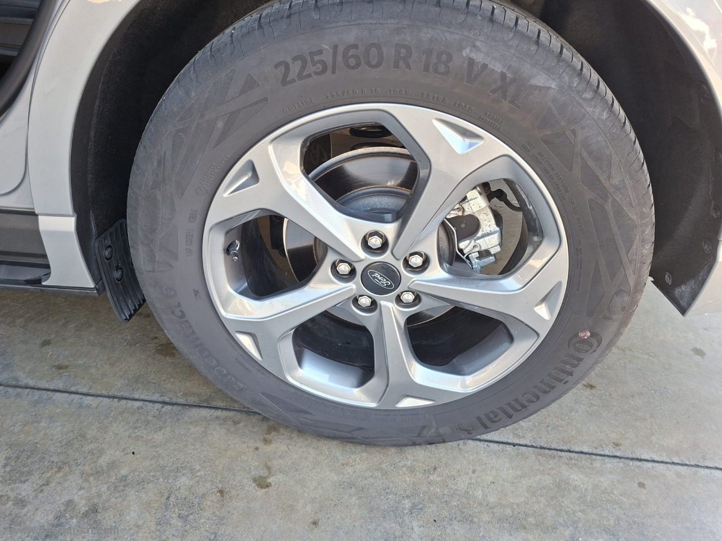 Kuga 2.5 FHEV 180 CV CVT 2WD Titanium - immagine 9